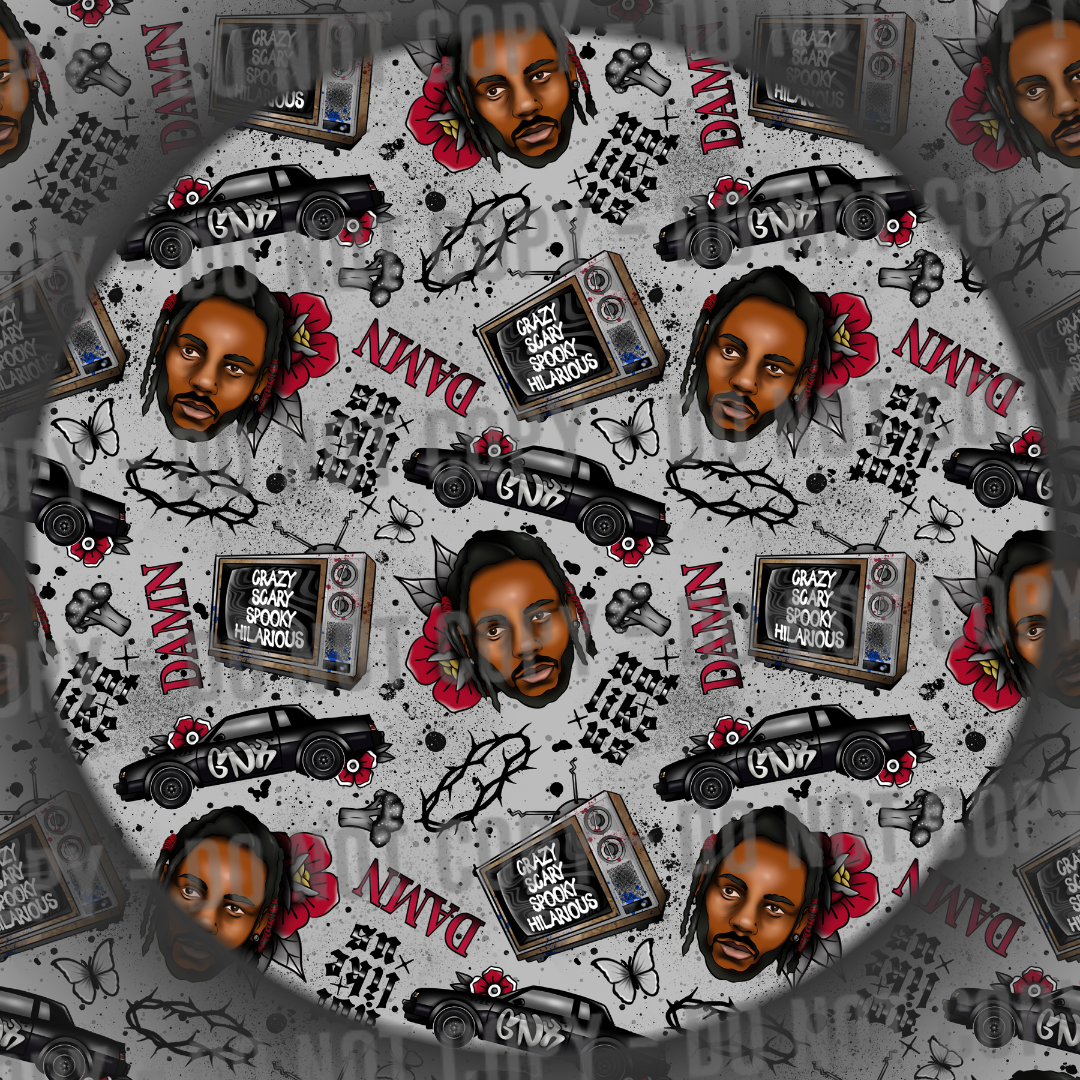 Kenny - Grey