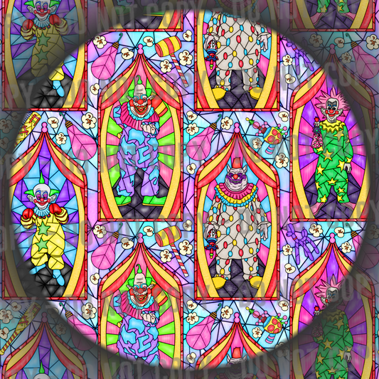 Killer Glass - Mashup