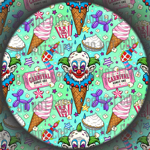 Killer Ice Cream