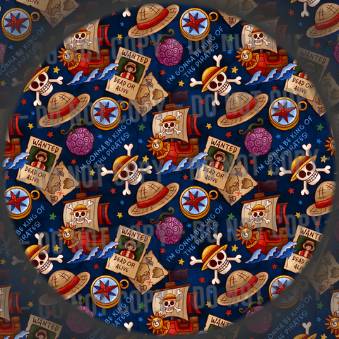 King Of The Pirates - Dark