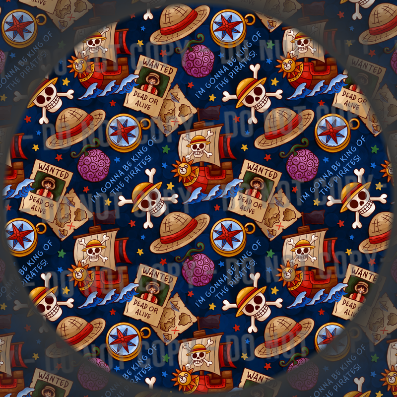 King Of The Pirates - Dark