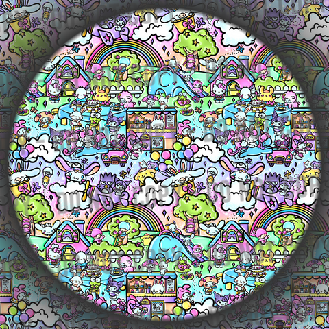 Kitty & Friends - Bright