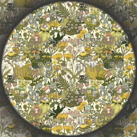 Kitty & Friends Meadow
