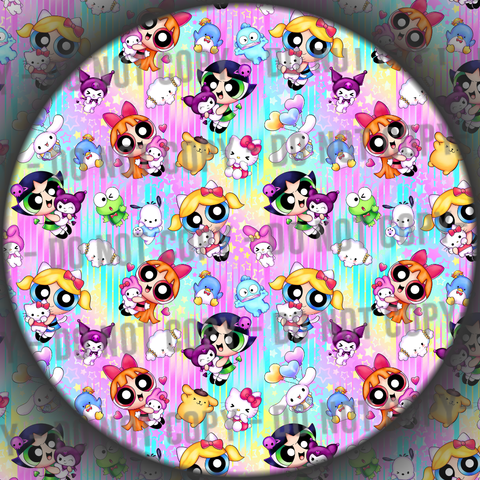 Kitty Power Girls - 2