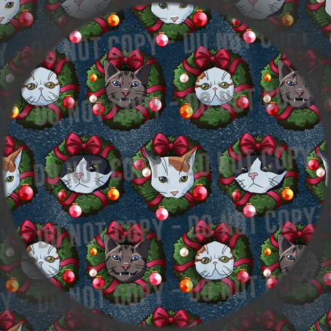 Kitty Wreaths