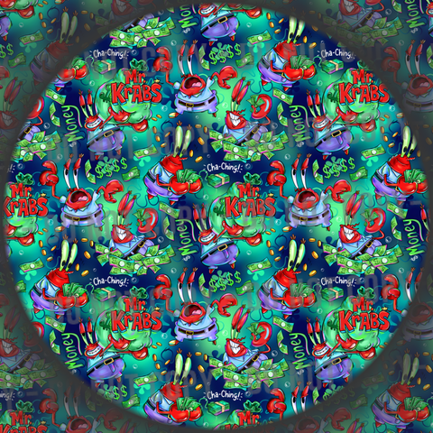 Krabs - 1