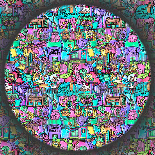 Krusty Krab