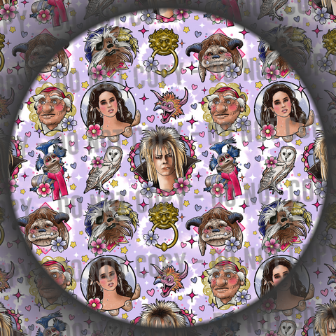 Labyrinth Tattoos