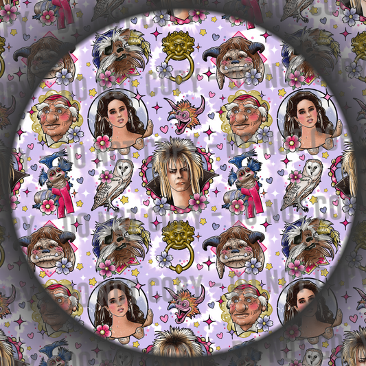 Labyrinth Tattoos