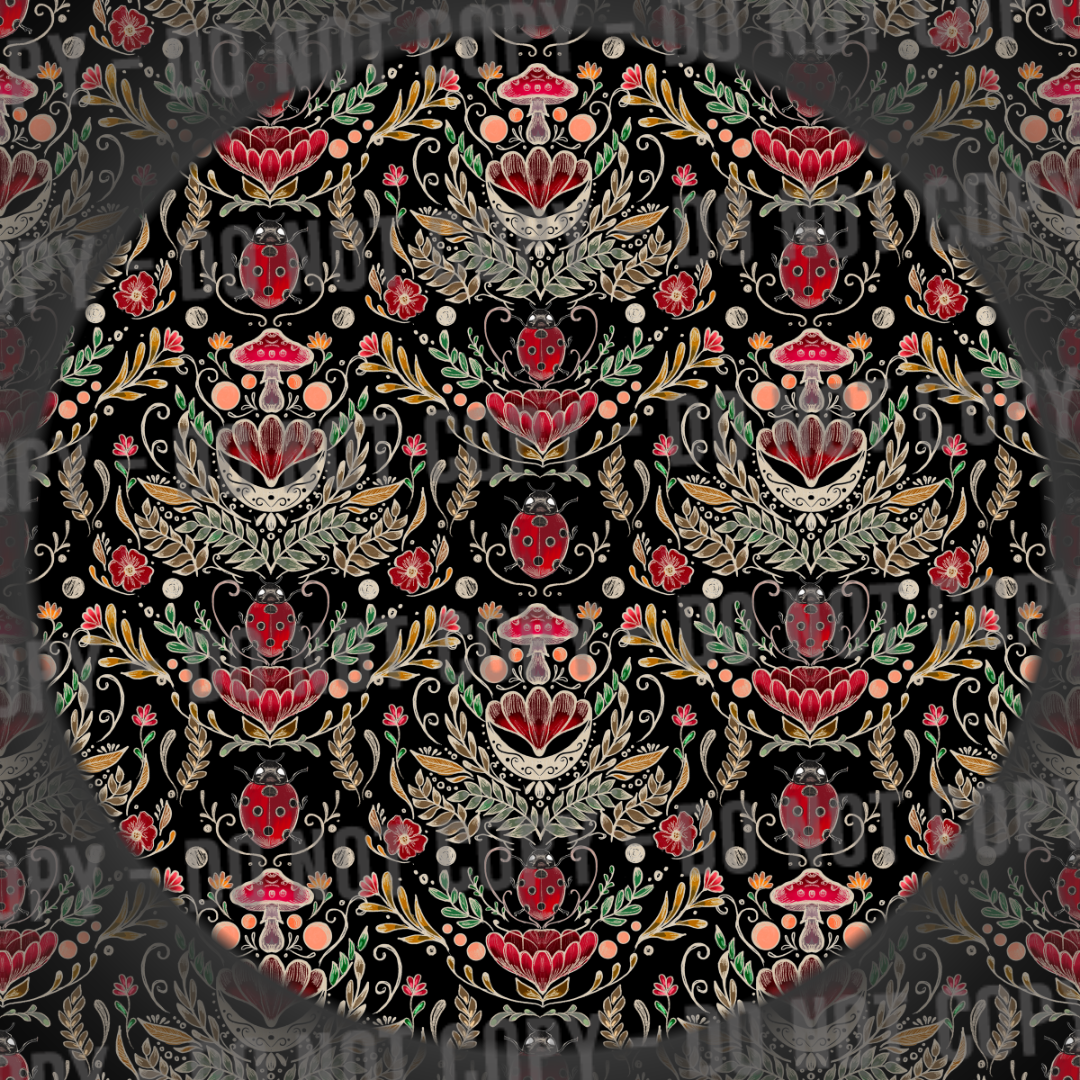 Ladybug - Dark