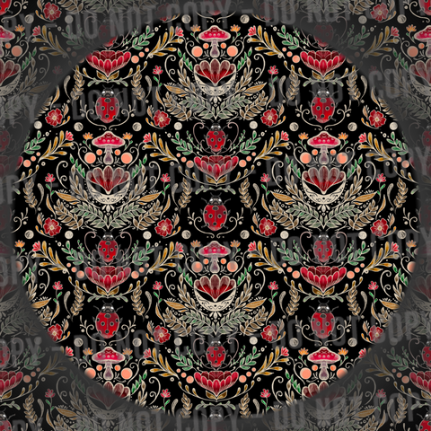 Ladybug - Dark