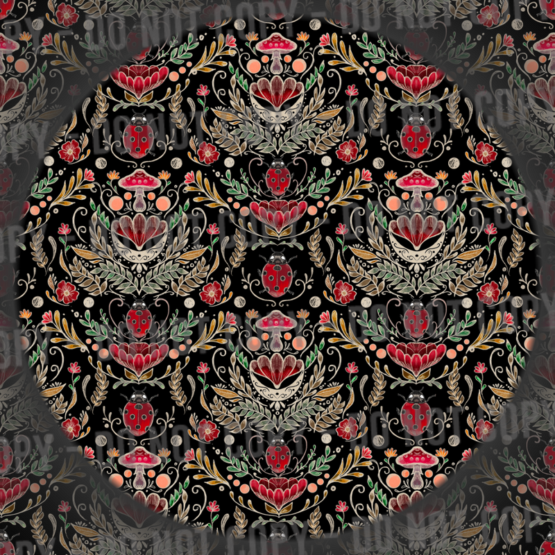 Ladybug - Dark