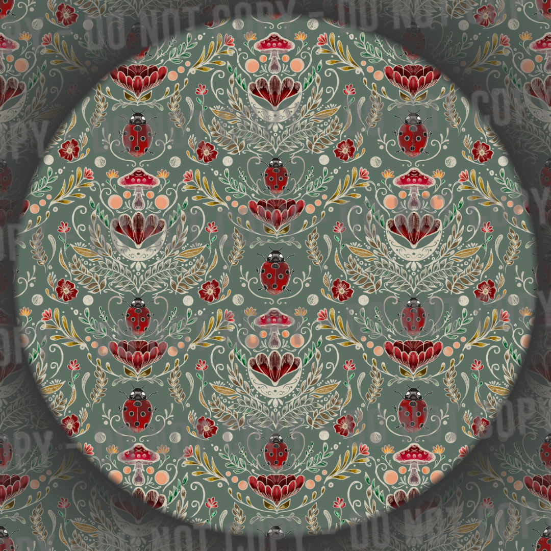 Ladybug - Sage