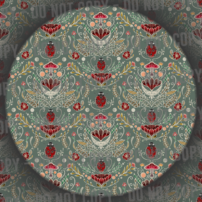 Ladybug - Sage