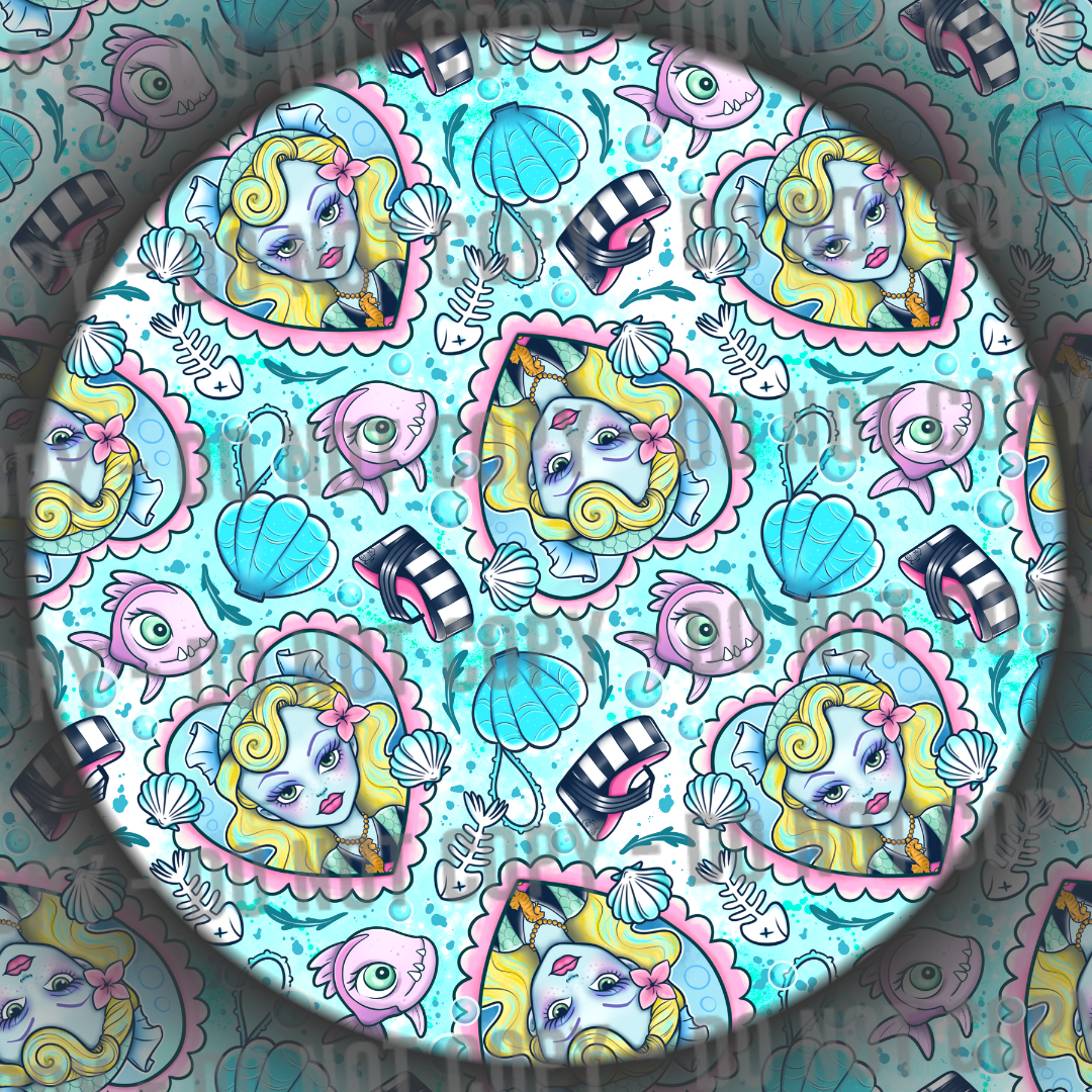 Lagoon Doll - 1