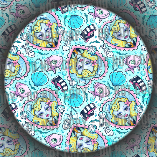 Lagoon Doll - 1