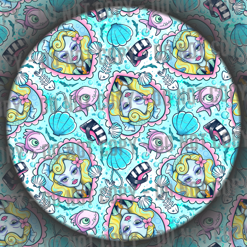 Lagoon Doll - 1