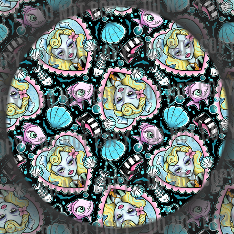Lagoon Doll - 2