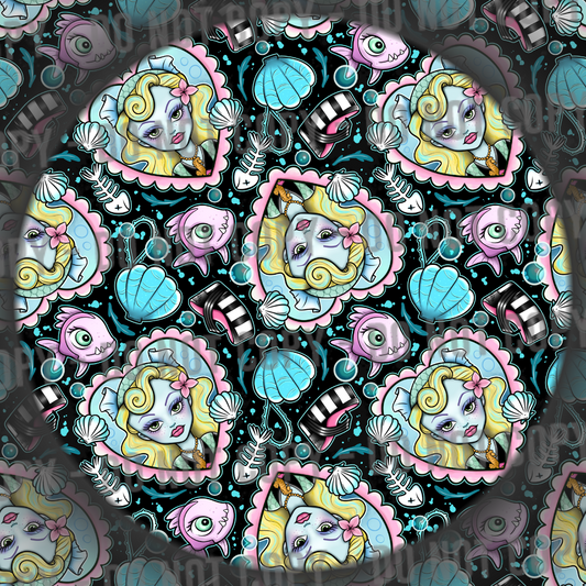 Lagoon Doll - 2