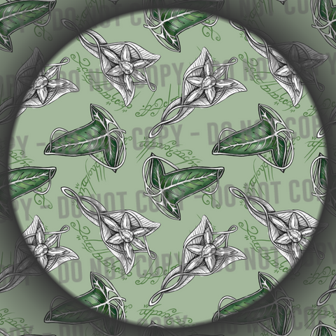 Leaves Of Lorien