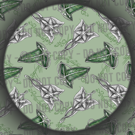 Leaves Of Lorien