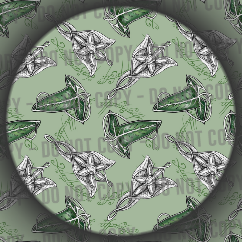 Leaves Of Lorien