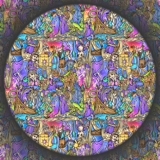 Let Down Your Hair - 2