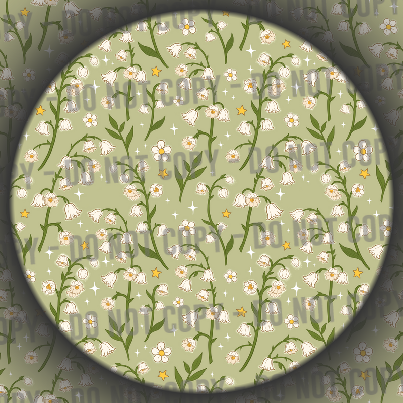 Lily Of The Valley