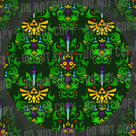 Link Damask - 1