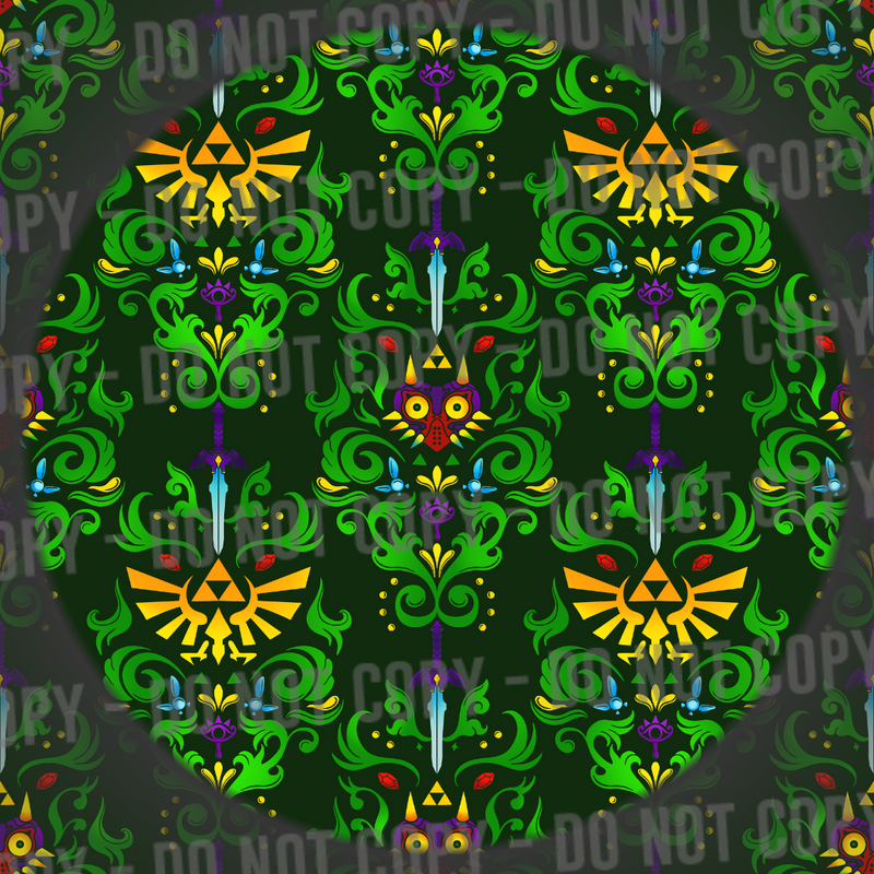 Link Damask - 1