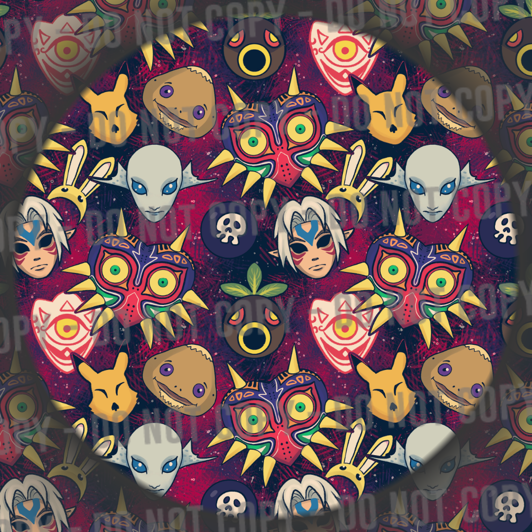 Link Masks
