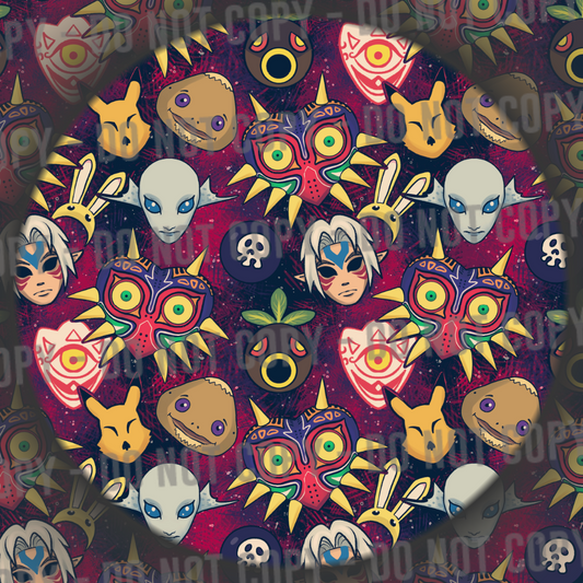 Link Masks