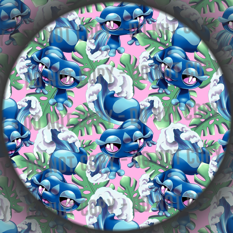 Lizard Monster