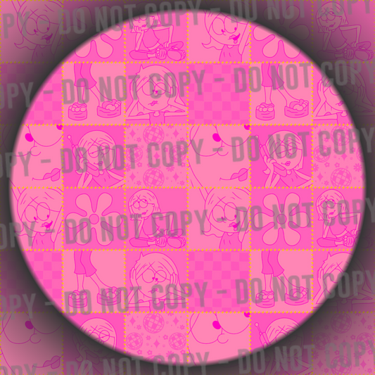 Lizzy - Pink