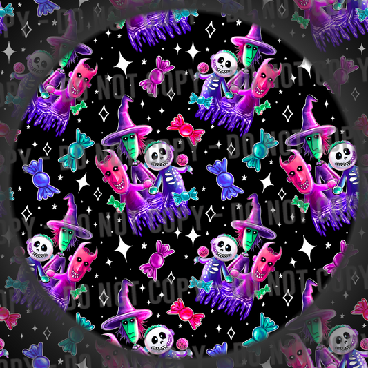 Lock, Shock & Barrel - Black