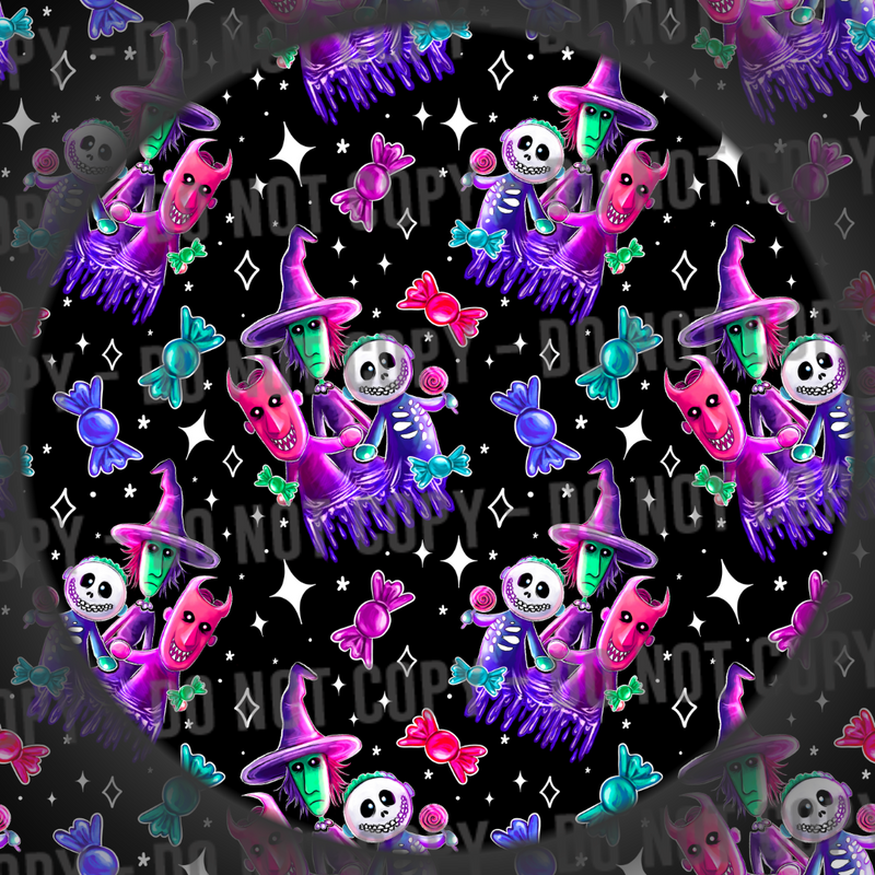 Lock, Shock & Barrel - Black