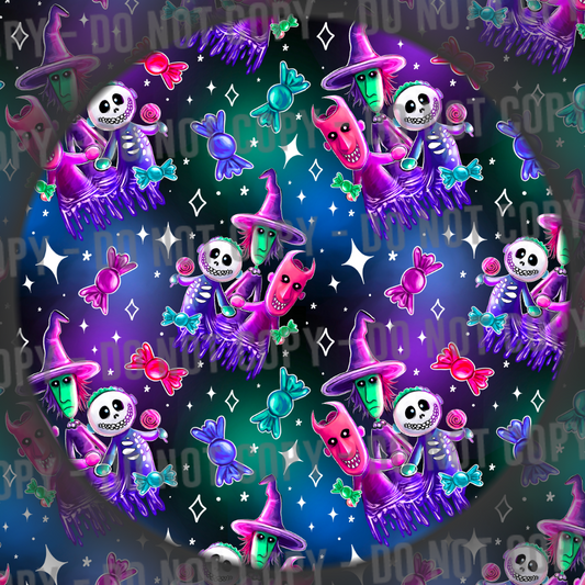 Lock, Shock & Barrel - Glow