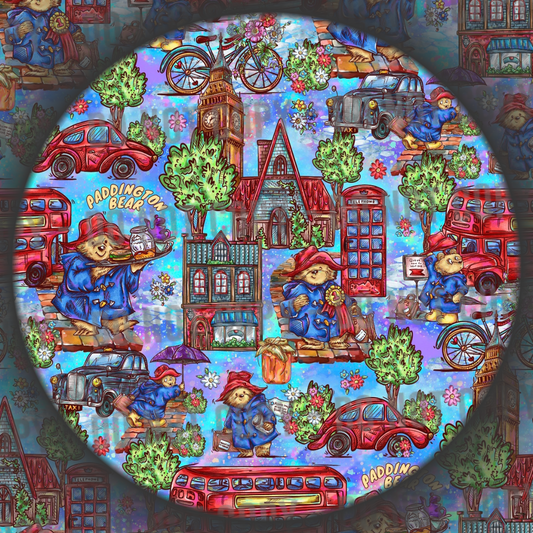 London Bear - 4