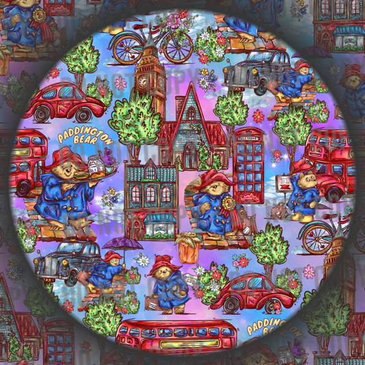 London Bear - 5