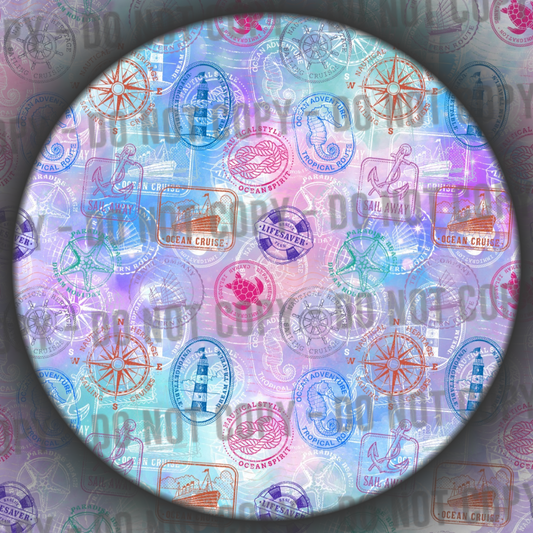 London Bear Stamps - 1
