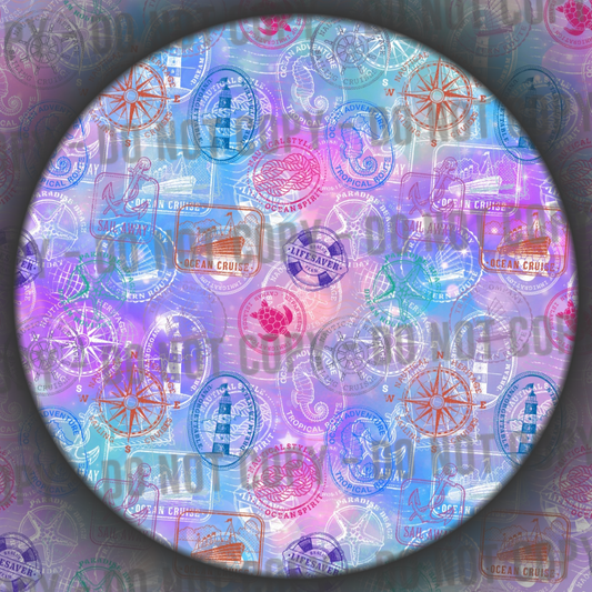 London Bear Stamps - 5