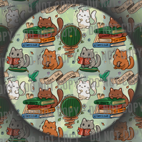 Lord Of The Cats - 3