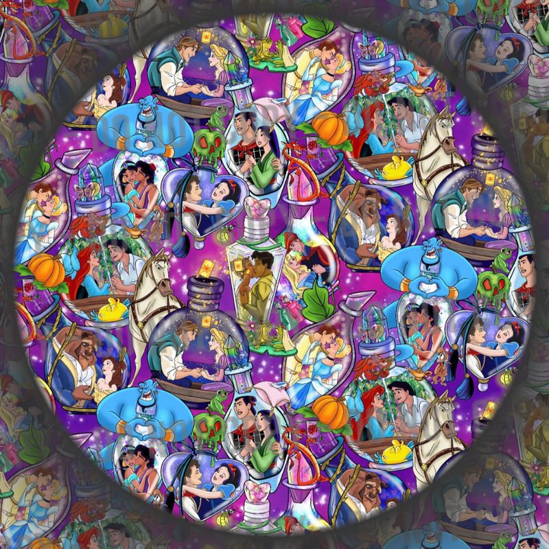 Love Potions - 6