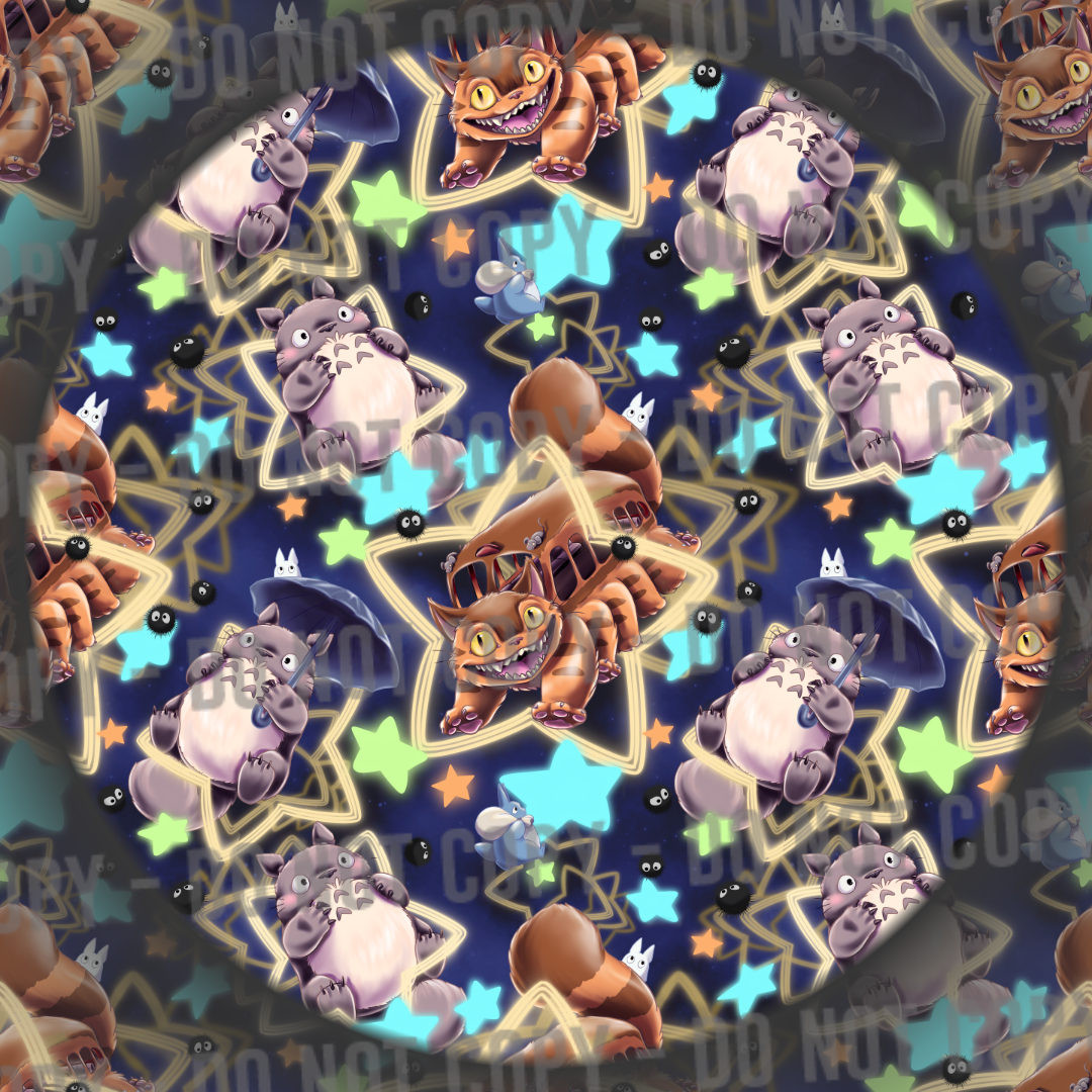 Lovely Neighbor - Night