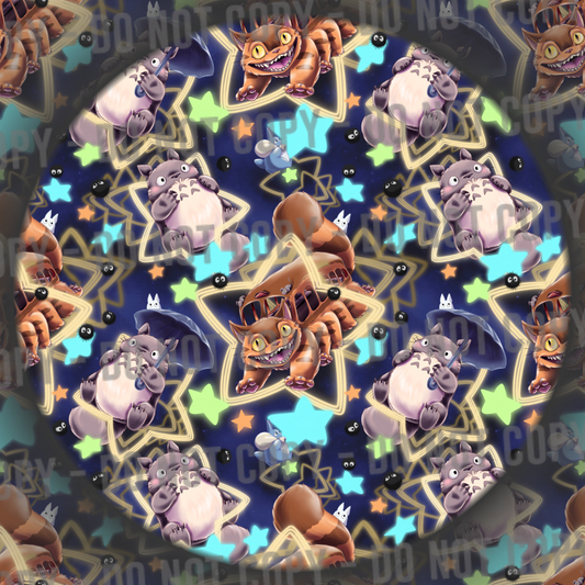 Lovely Neighbor - Night