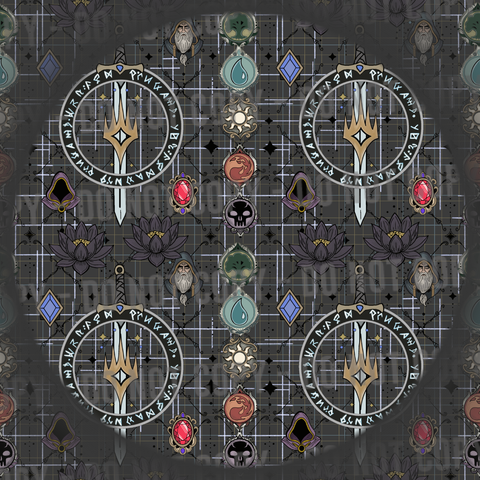Magic Cards - 1