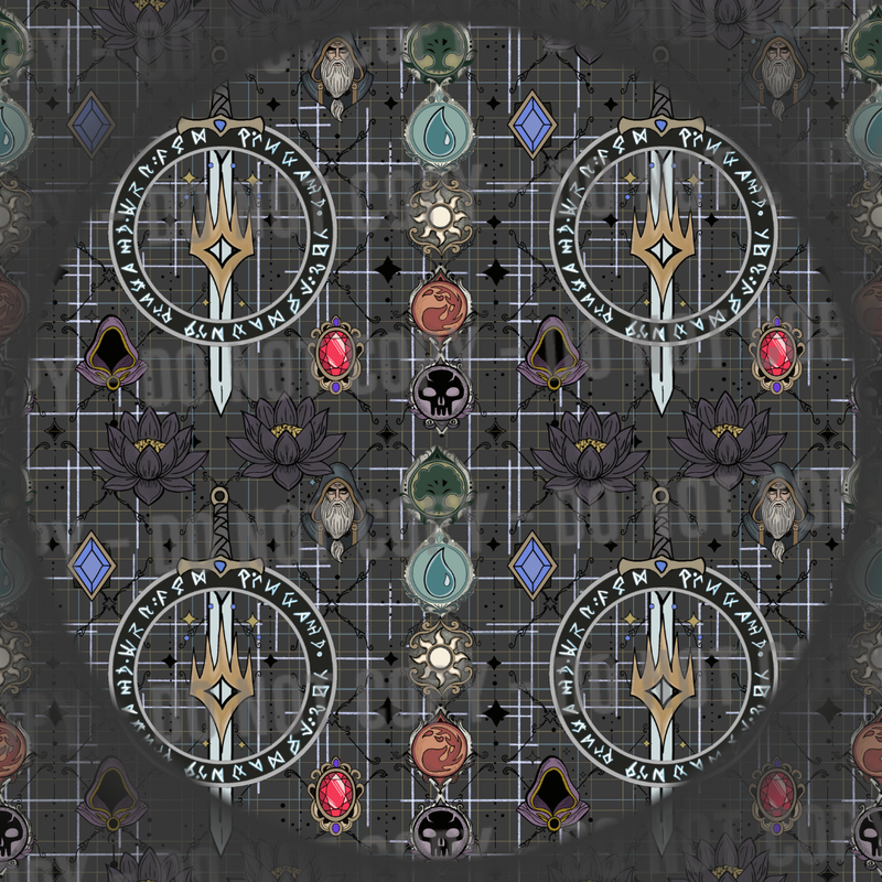 Magic Cards - 1