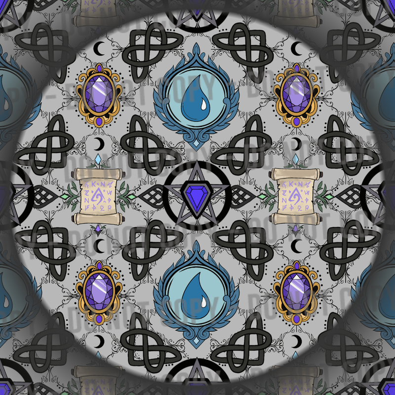 Magic Cards - 6