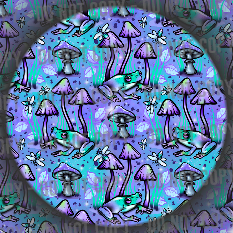 Magic Frogs
