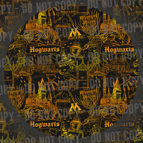 Magic Map - Black
